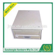 SZD SMB-064SS Made in China wall mountantique mailbox with cheap price